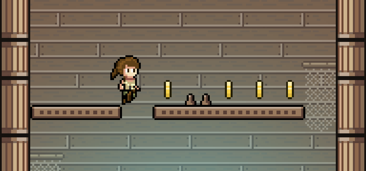 Normal mode gameplay on the pirate ship map